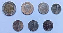 Продам монеты Узбекистана