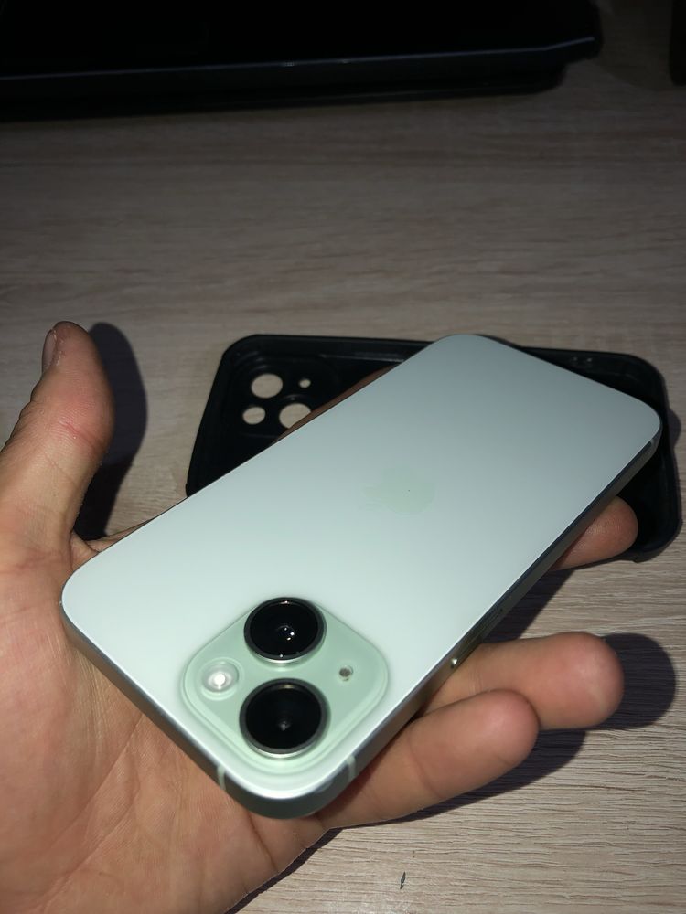 IPHONE 15 128g 88