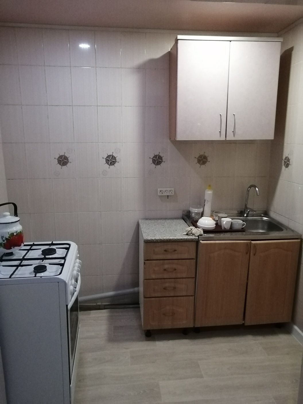 Квартира на Сутки Ночь и по Часам 1 Мкр 18 дом