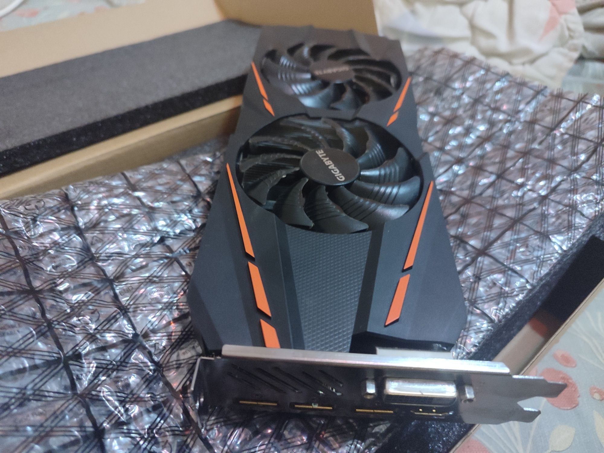 продам gtx 1060 3gb