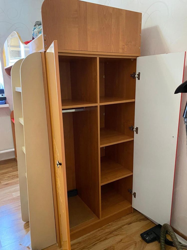 Продам кровать 3в1