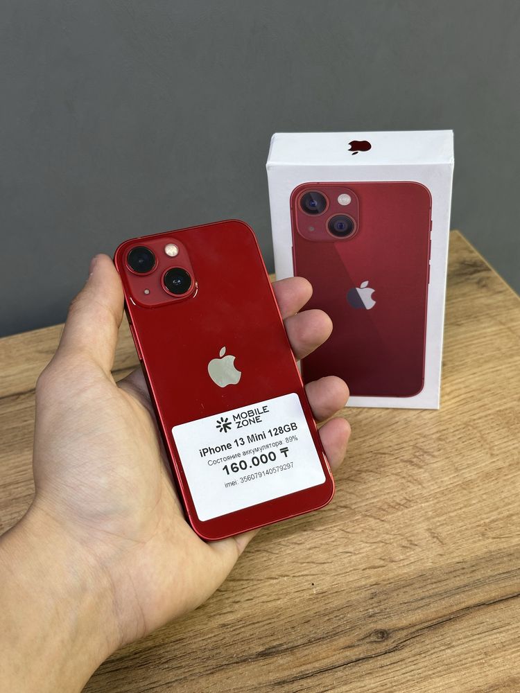 Iphone 13 Mini 128GB | Mobile Zone