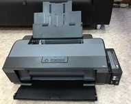 Струйный принтер Epson L1300 A3 - для чертежей, эскизов, архитектуры