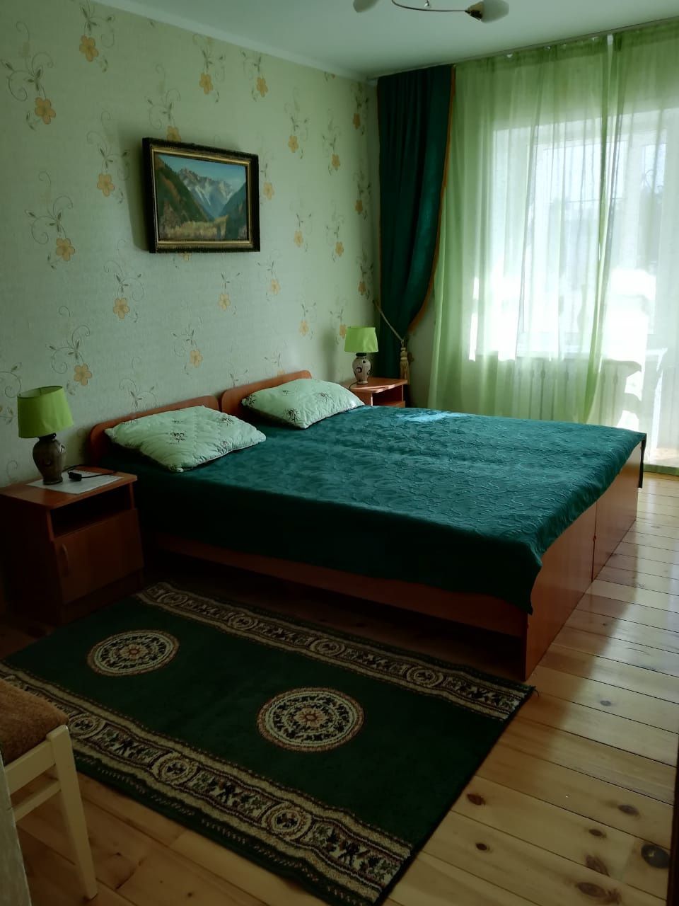 Аренда дома на 8-10 человек