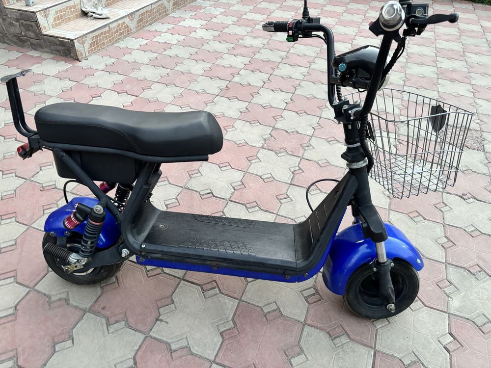 Продам элеутроскутер