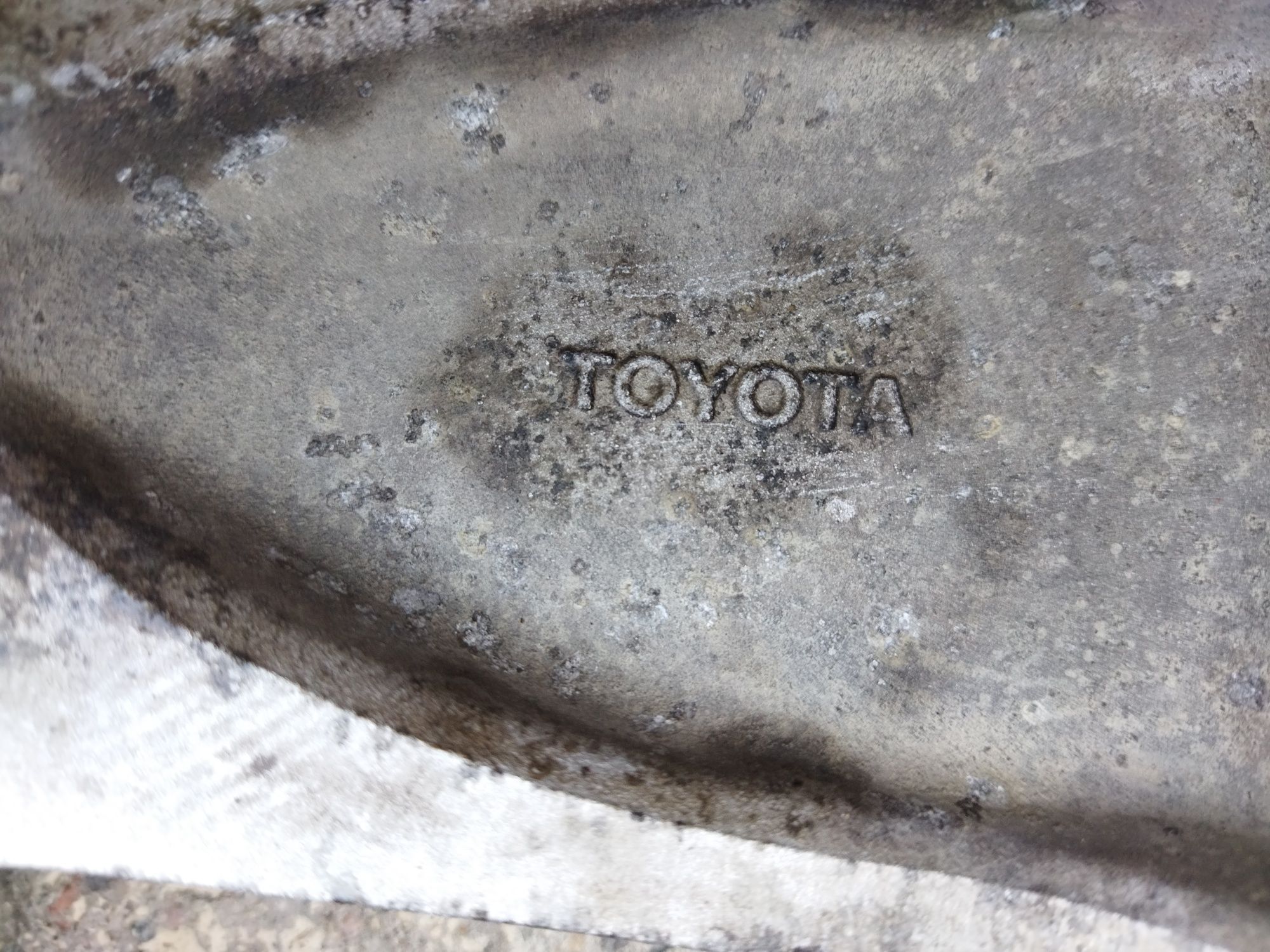 Диски lexus RX 18 toyota