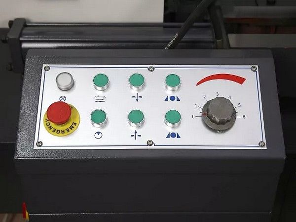 Ленточная пила IRONMAC CUT-500 CSAF (TOPWAY)