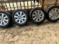 Шины с дисками 205/60 r16