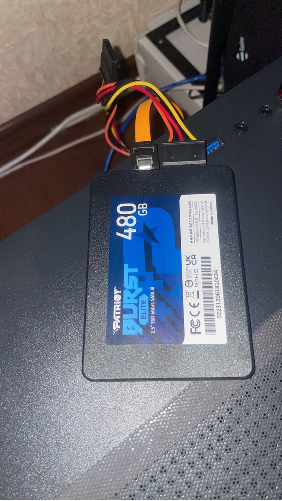 Игровой комп GTX 1060 6gb/i7-3770