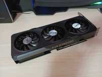 Продаю видеокарту Gigabyte GeForce RTX 4060 Gaming OC 8GB