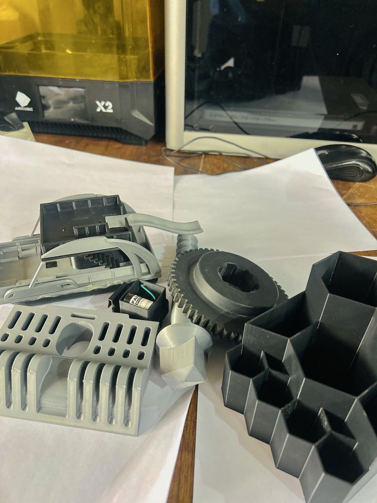Услуги 3D Принтера | Изготовим по Вашему Чертежу