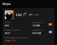 Продам Faceit 7 lvl