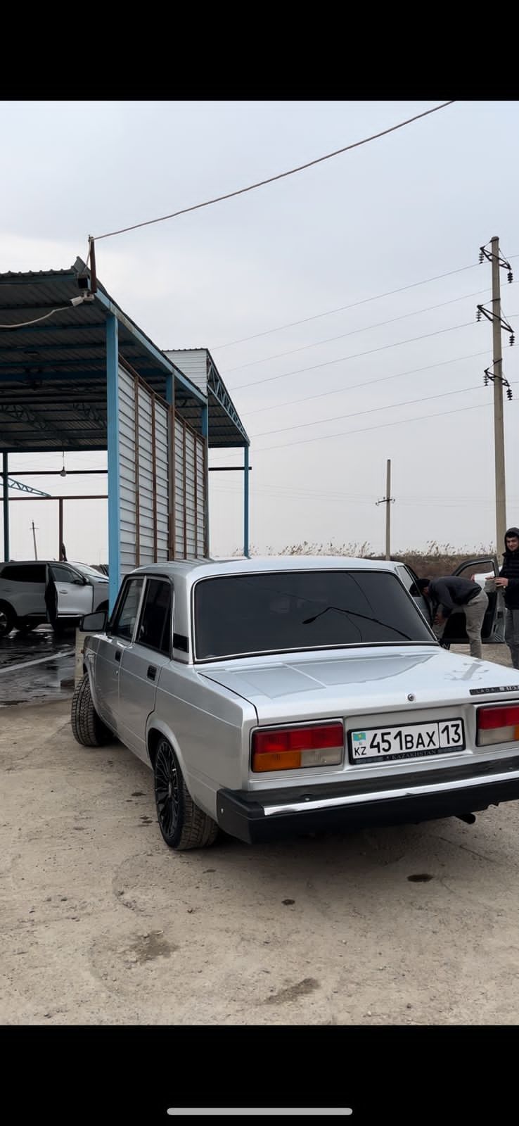 Ваз лада 2107 в отличном состоянии приера матор