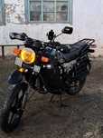 Продам мотоцикл suzuki