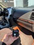 Сервопривод печки Toyota land cruiser Prado 120/gx470