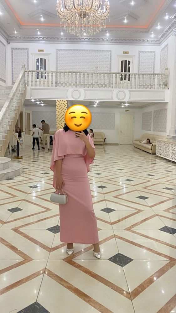 Вечернее платье женский