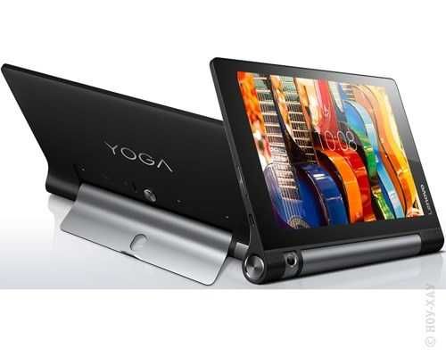 Планшет LENOVO Yoga Tab 3  с чехлом
