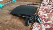 PlayStation 3 slim 500gb прошитый