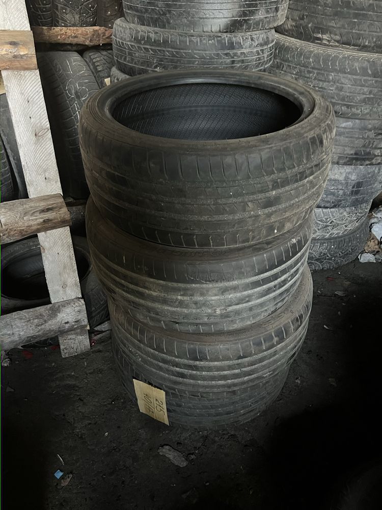 Продам резину r17