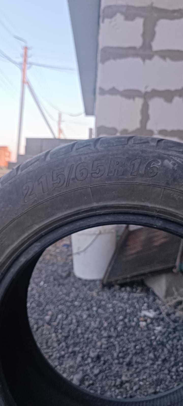 Продам 2  колёса бу