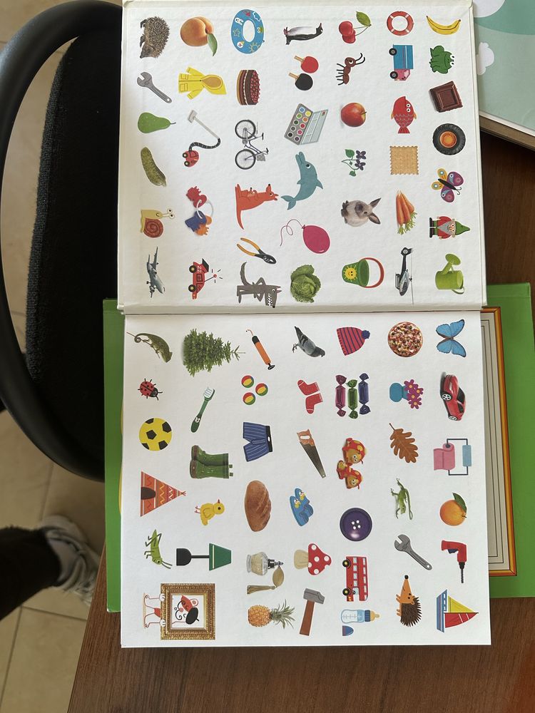 Главная книга малыша