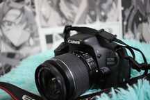 Canon 600d в хорошем состоянии