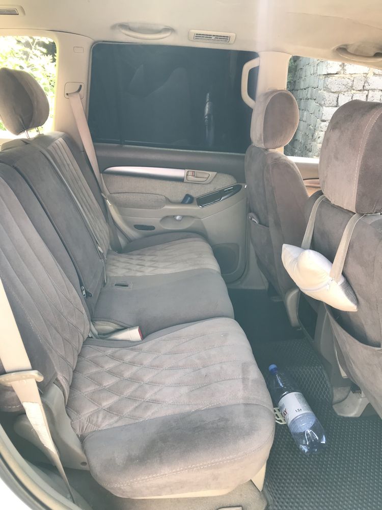 Продам Prado 120