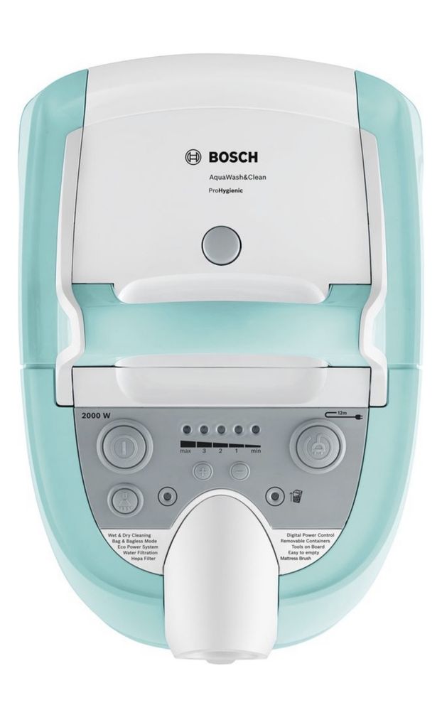 Пылесос Bosch в отличном рабочем состоянии
