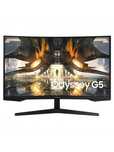 Монитор Samsung Odyssey G5 32" / 2560x1440 / 165герц / VA