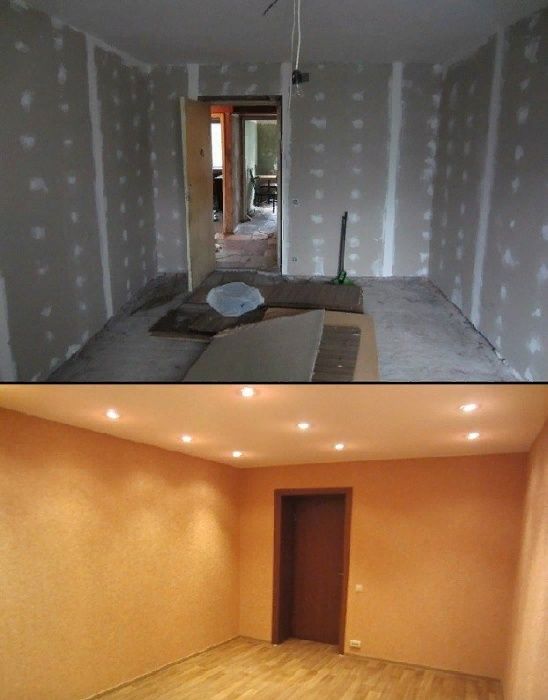 Ремонт квартир,домов,офисов