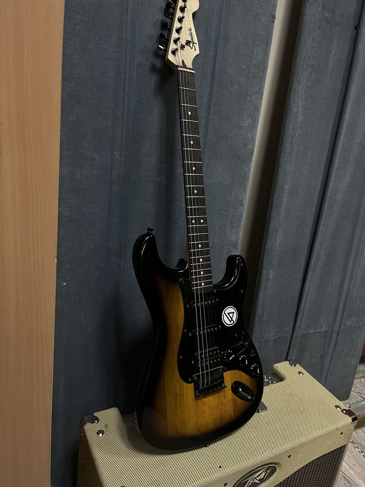 Fender squaier affinity дешево!