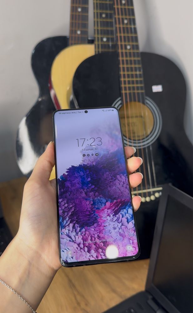 Samsung S20 Plus | Актив Ломбард | Kaspi 0-0-12