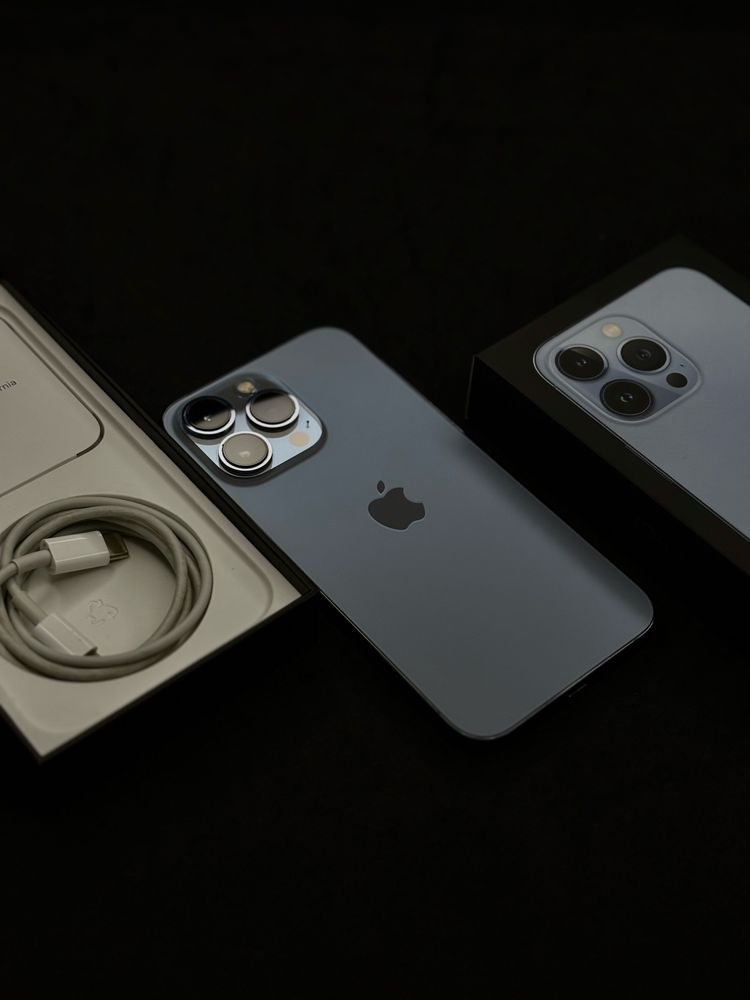 iPhone 13 Pro (128gb) | Рассрочка 0•0•12 | Гарантия | Trade in