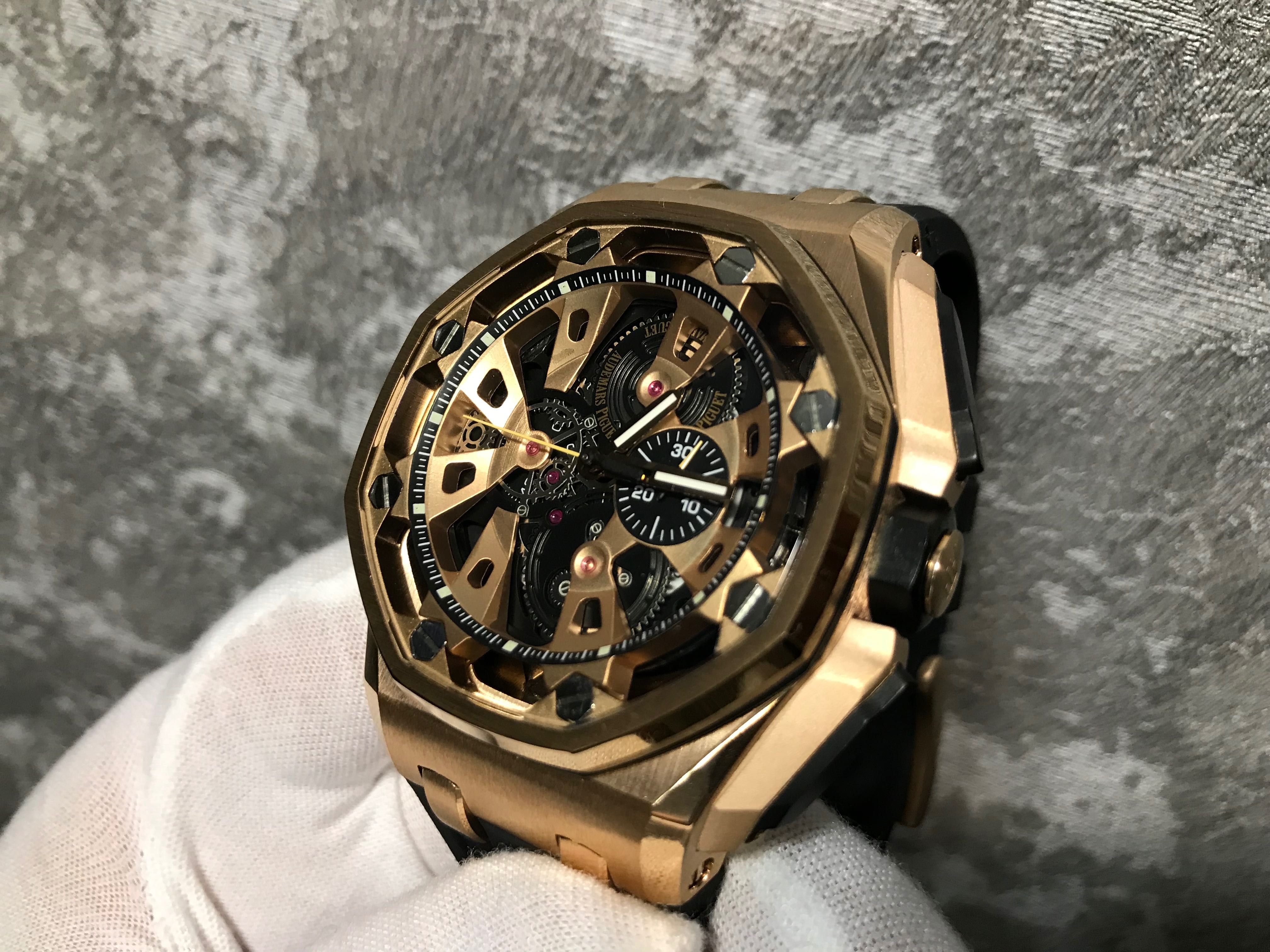 Часы мужские, Audemars Piguet Royal