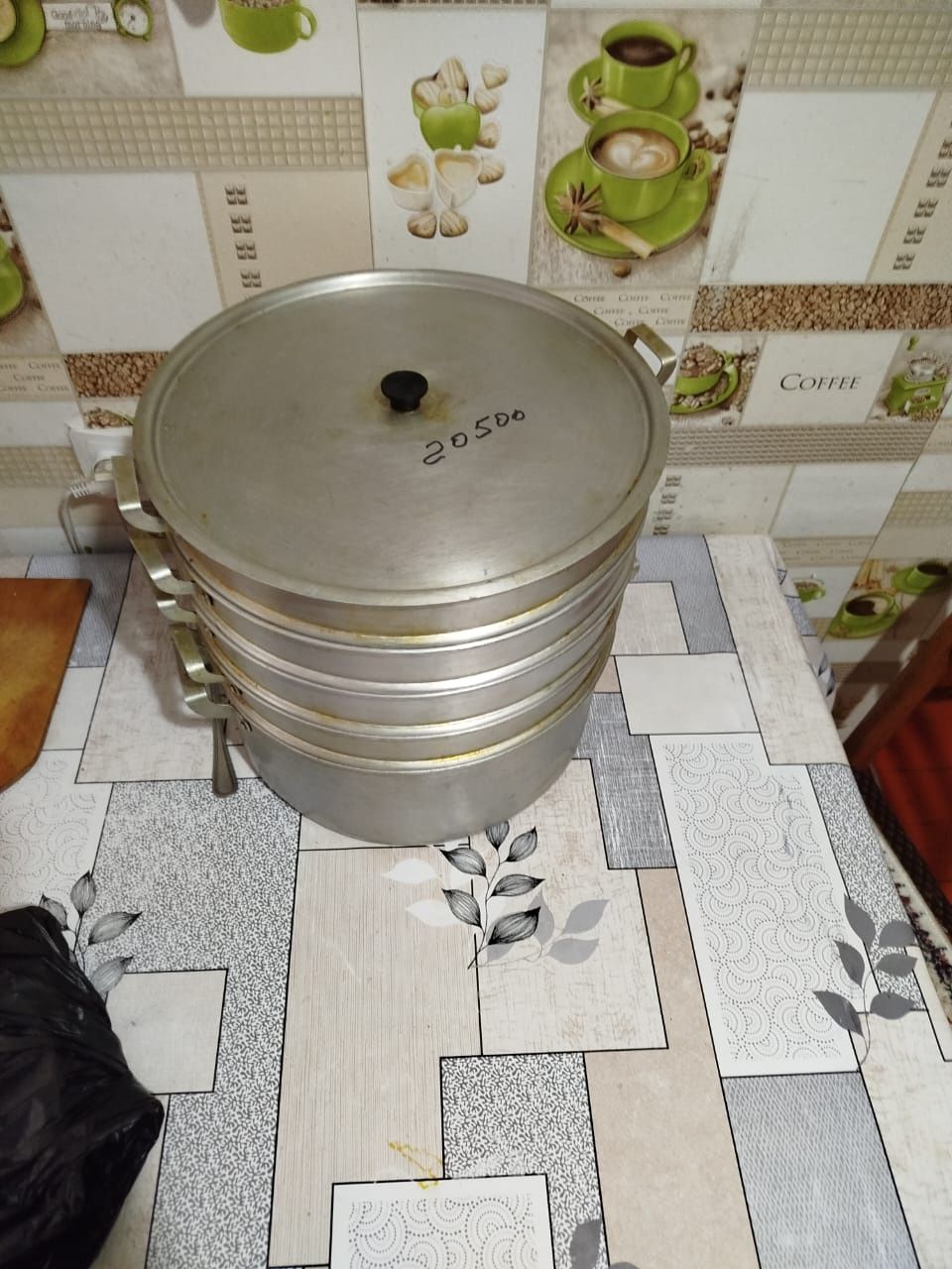 Продам советскую мантоварку