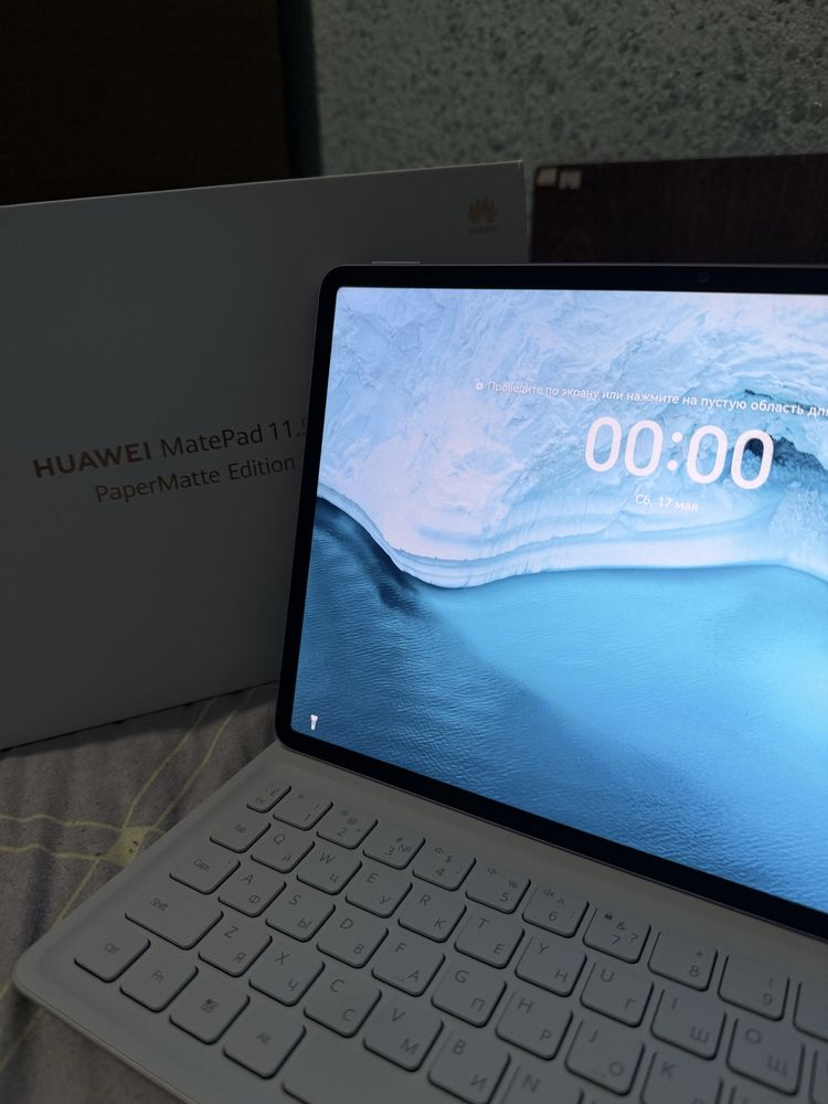 Планшет Huawei MattePad Paper Matte