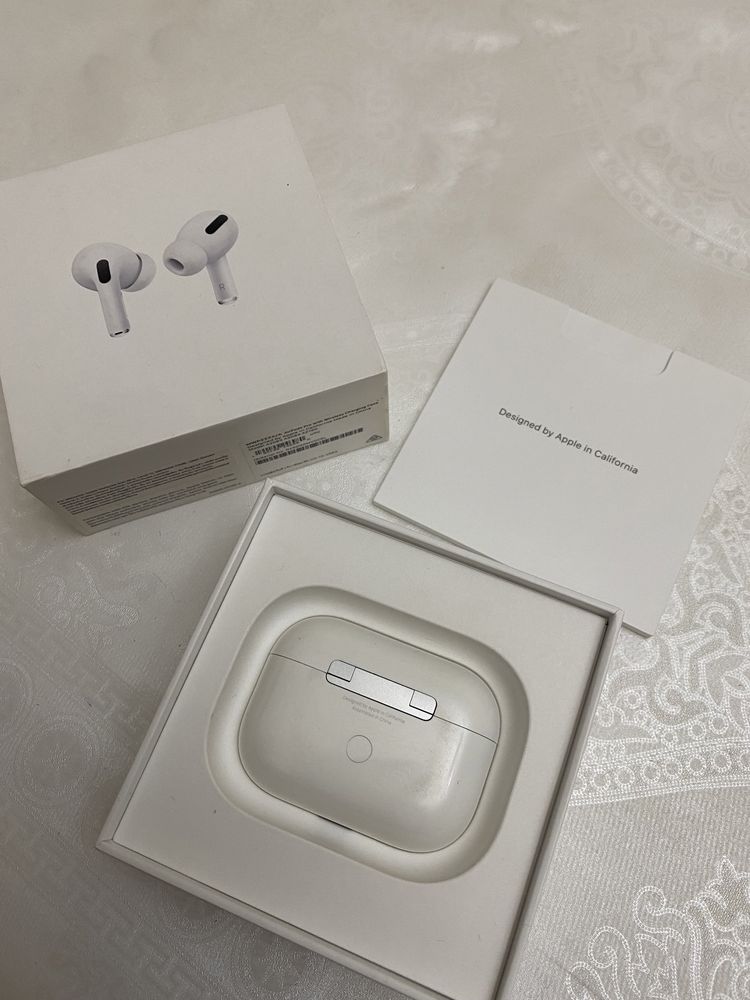 продам airpods pro