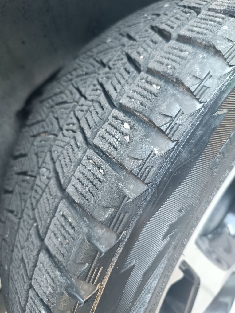 Шины Bridgestone Blizzak