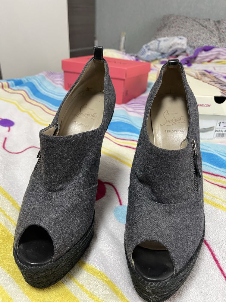 Бртильоны Christian Louboutin, размер 40