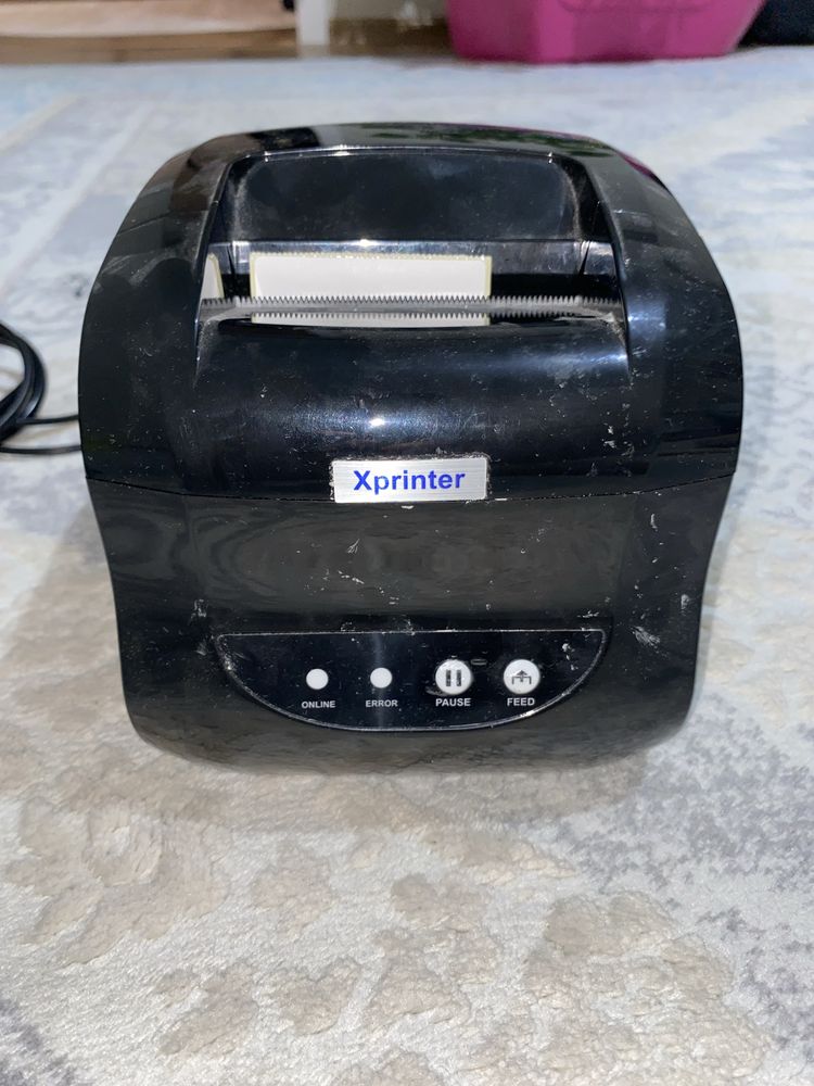 Принтер Xprinter XP-365B