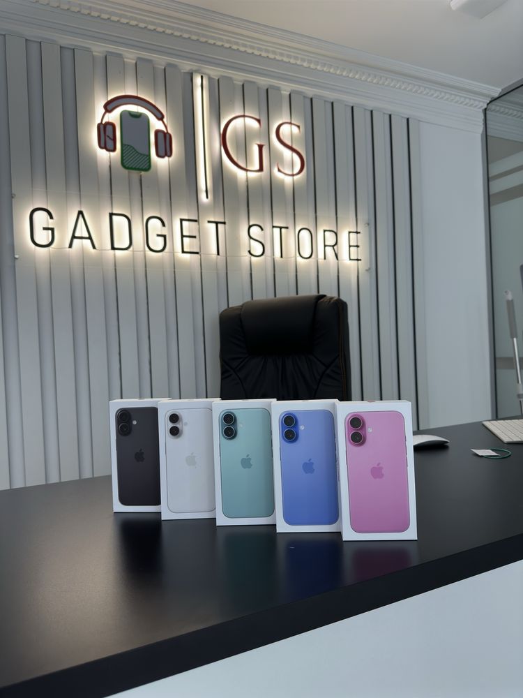 iPhone 16 pro(128) все цвета  айфон 16про(128) Павлодар