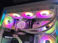 i5-13600kf / 32gb ddr4 / Asus Z790 Игровой компьютер