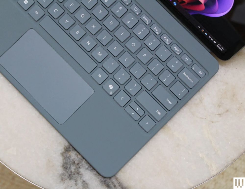 Планшет 2025 Surface Pro 12-inch 16/512