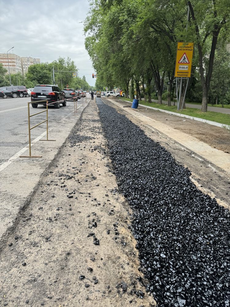 Асфальтирование Благоустройства Ремонт дорог