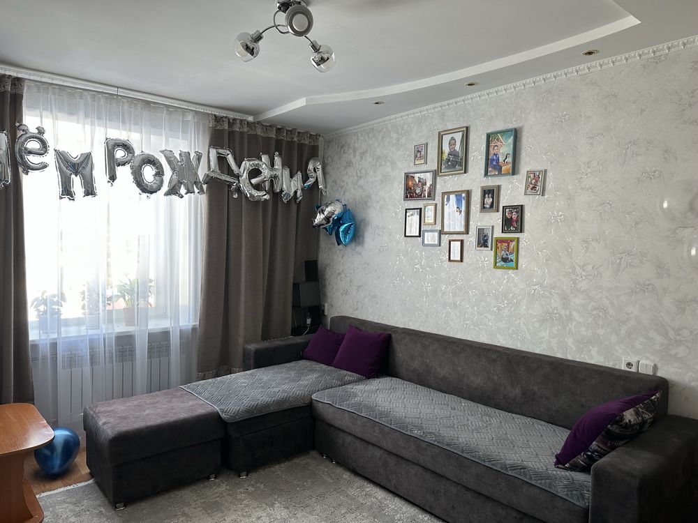 Продам 2х комнатную квартиру в центре