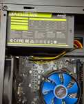 Блок питания 500 вт / 500 wt Aerocool vx plus 500