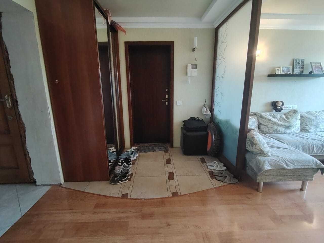 ПРОДАМ 3х комнатную квартиру в ЦЕНТРЕ, 5 мкр! Новостройка!