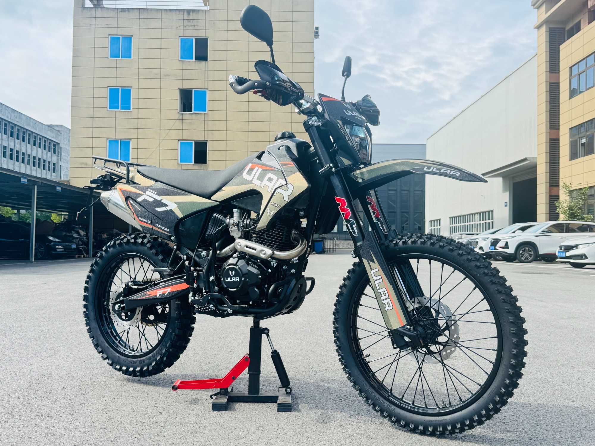 Мотоцикл ULAR CB300-F7 Павлодар