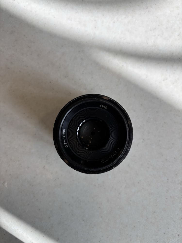 Обьектив Sony sel35f18