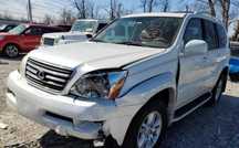 Lexus GX470 об4,7 автомат 2009г